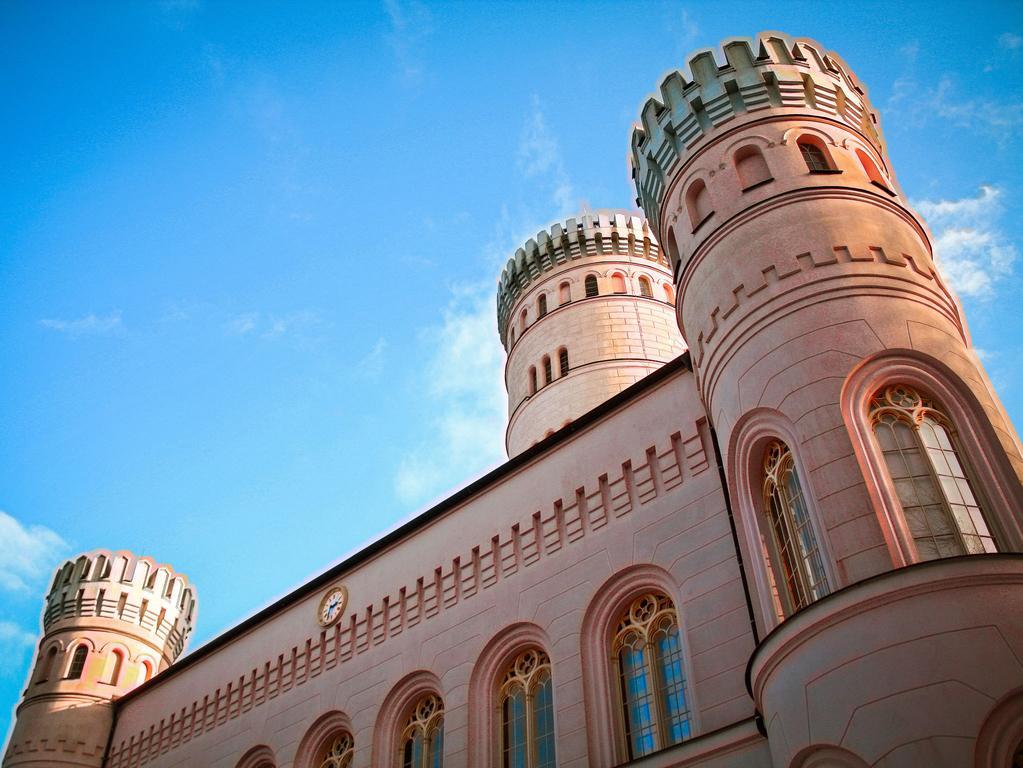 Appartementhaus Gutenberg Binz Exterior photo
